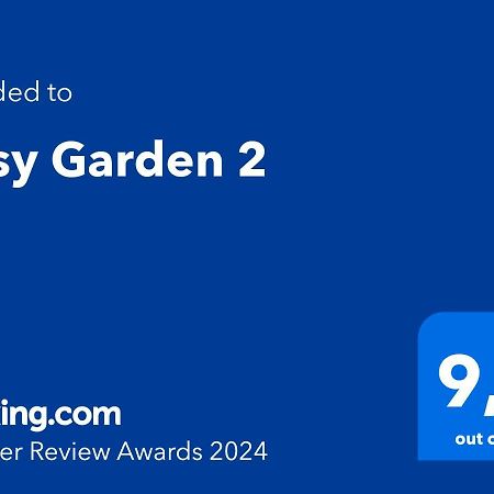 Cosy Garden 2 Villa Flic en Flac Ngoại thất bức ảnh