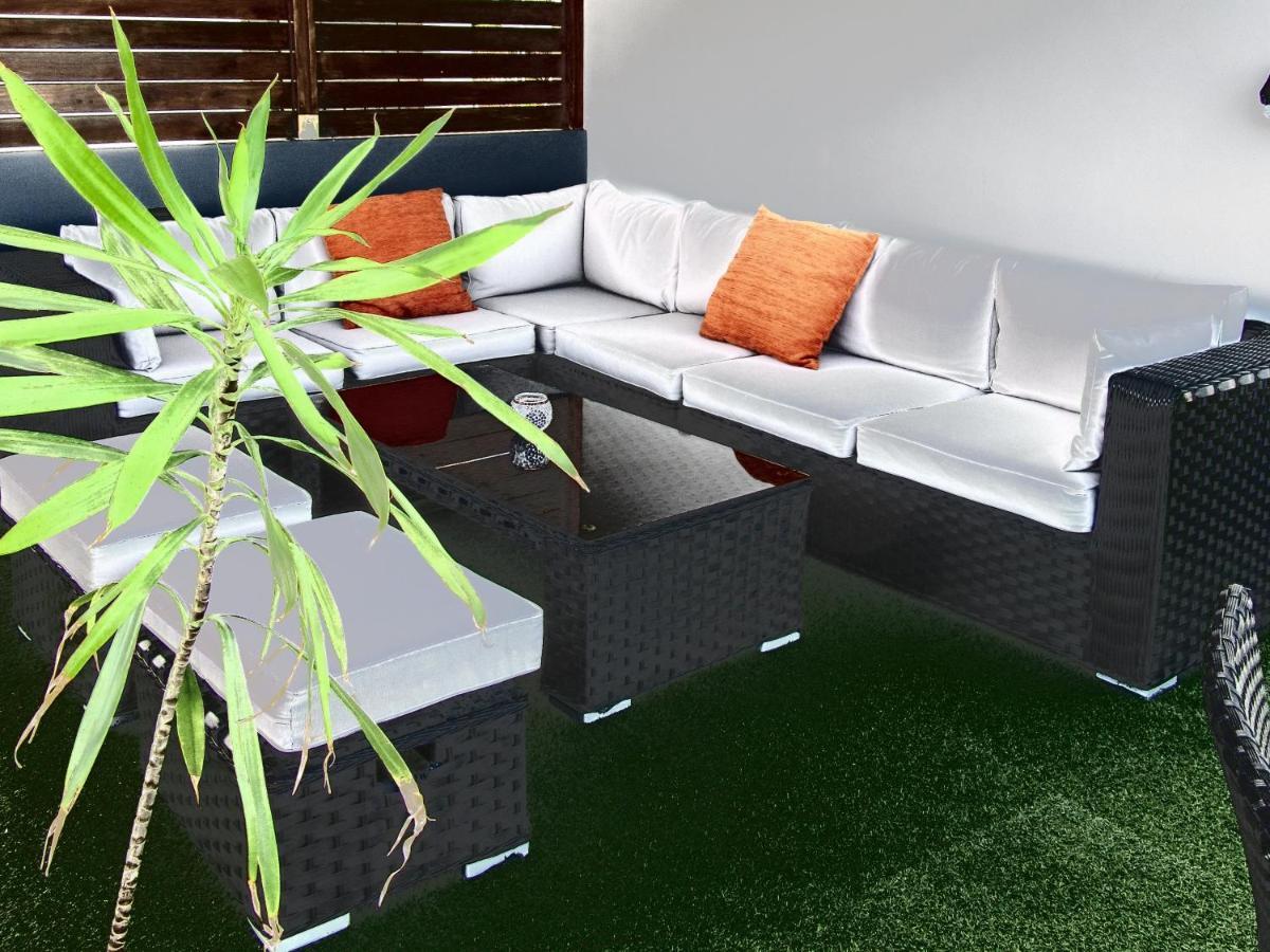 Cosy Garden 2 Villa Flic en Flac Ngoại thất bức ảnh