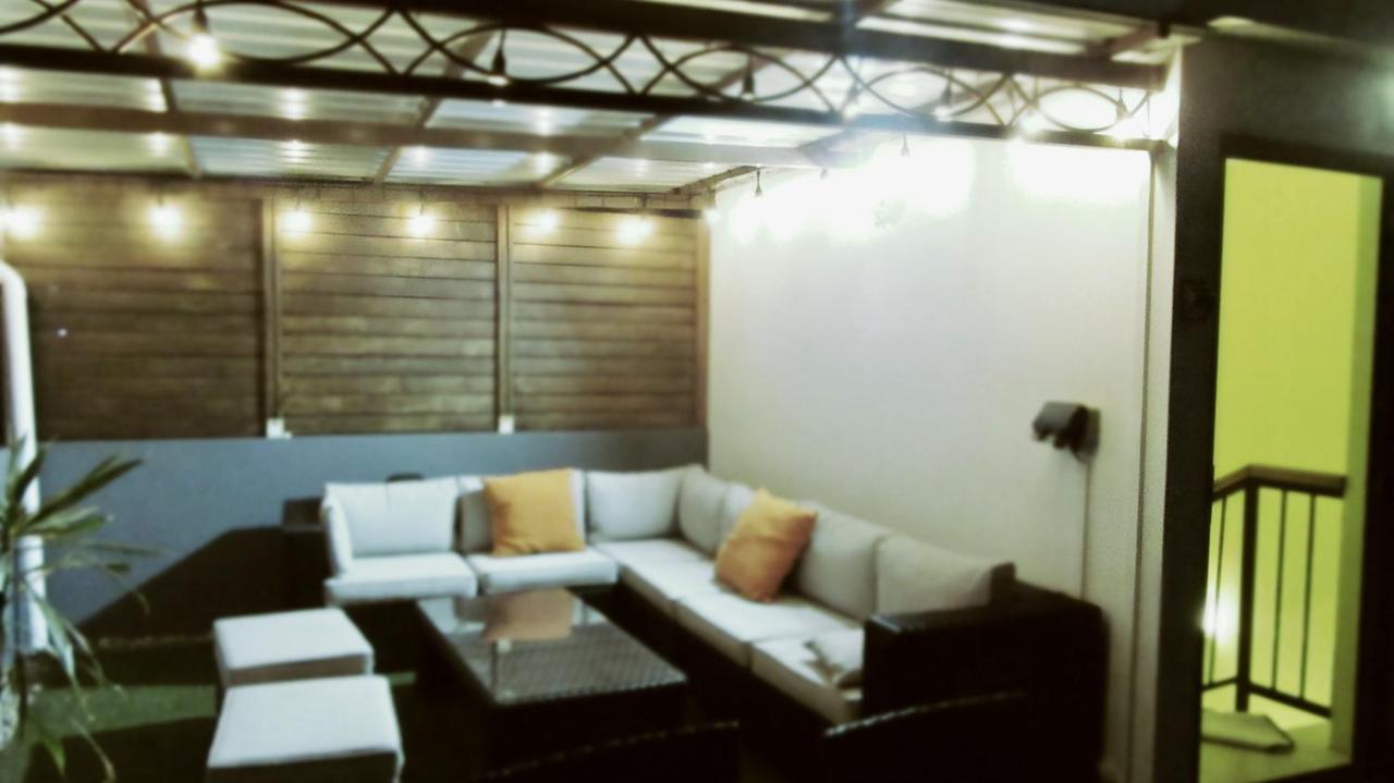 Cosy Garden 2 Villa Flic en Flac Ngoại thất bức ảnh
