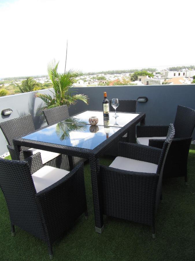 Cosy Garden 2 Villa Flic en Flac Ngoại thất bức ảnh