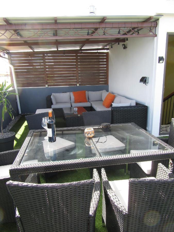 Cosy Garden 2 Villa Flic en Flac Ngoại thất bức ảnh