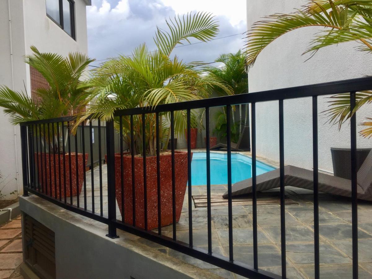 Cosy Garden 2 Villa Flic en Flac Ngoại thất bức ảnh