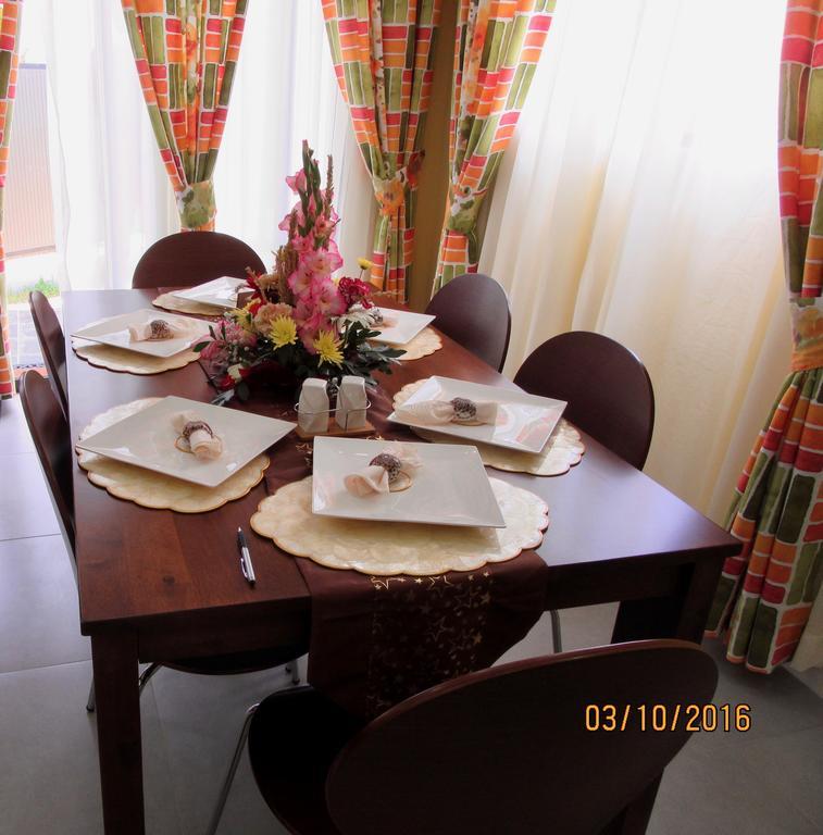 Cosy Garden 2 Villa Flic en Flac Ngoại thất bức ảnh
