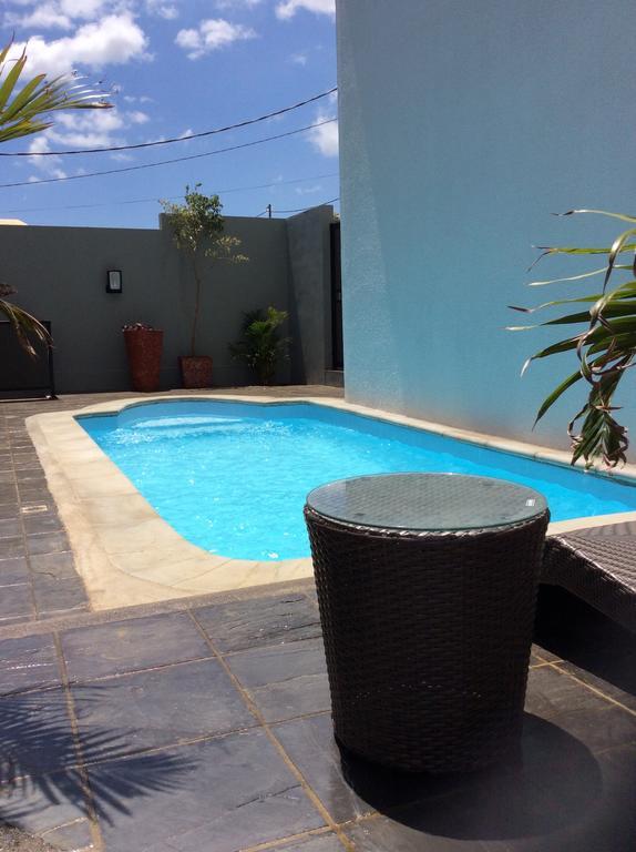 Cosy Garden 2 Villa Flic en Flac Ngoại thất bức ảnh