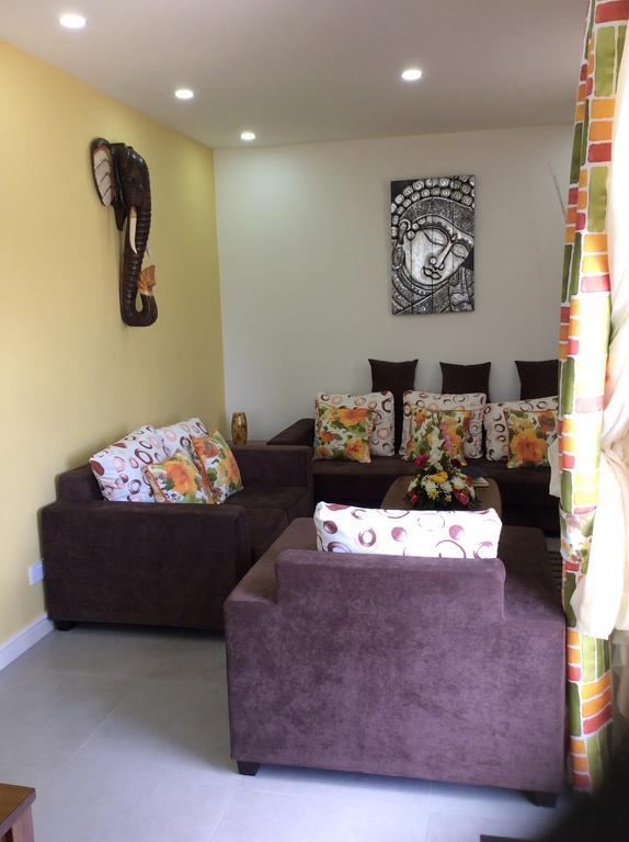 Cosy Garden 2 Villa Flic en Flac Ngoại thất bức ảnh