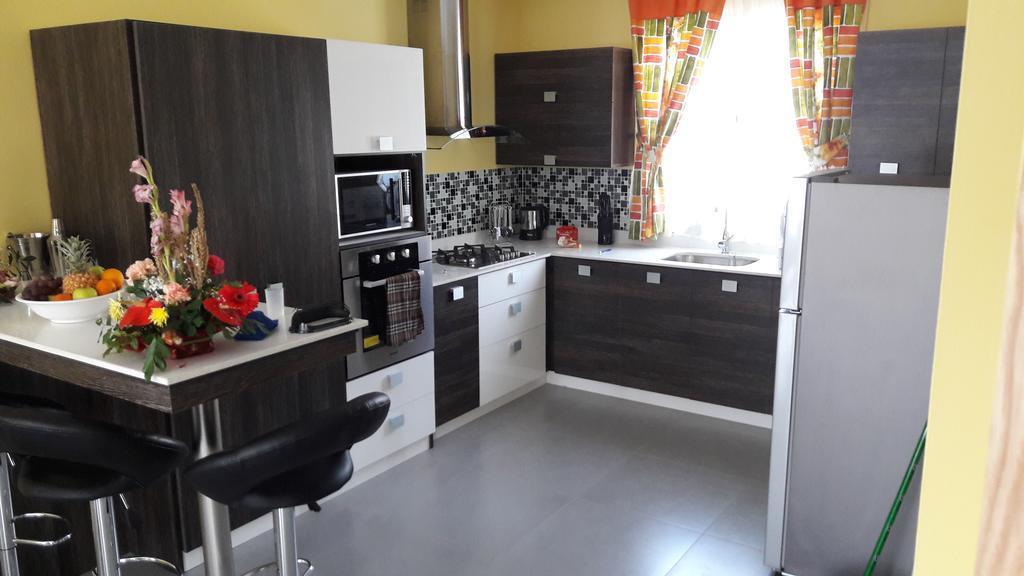 Cosy Garden 2 Villa Flic en Flac Ngoại thất bức ảnh
