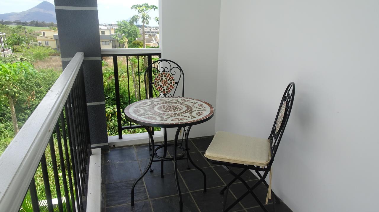 Cosy Garden 2 Villa Flic en Flac Ngoại thất bức ảnh