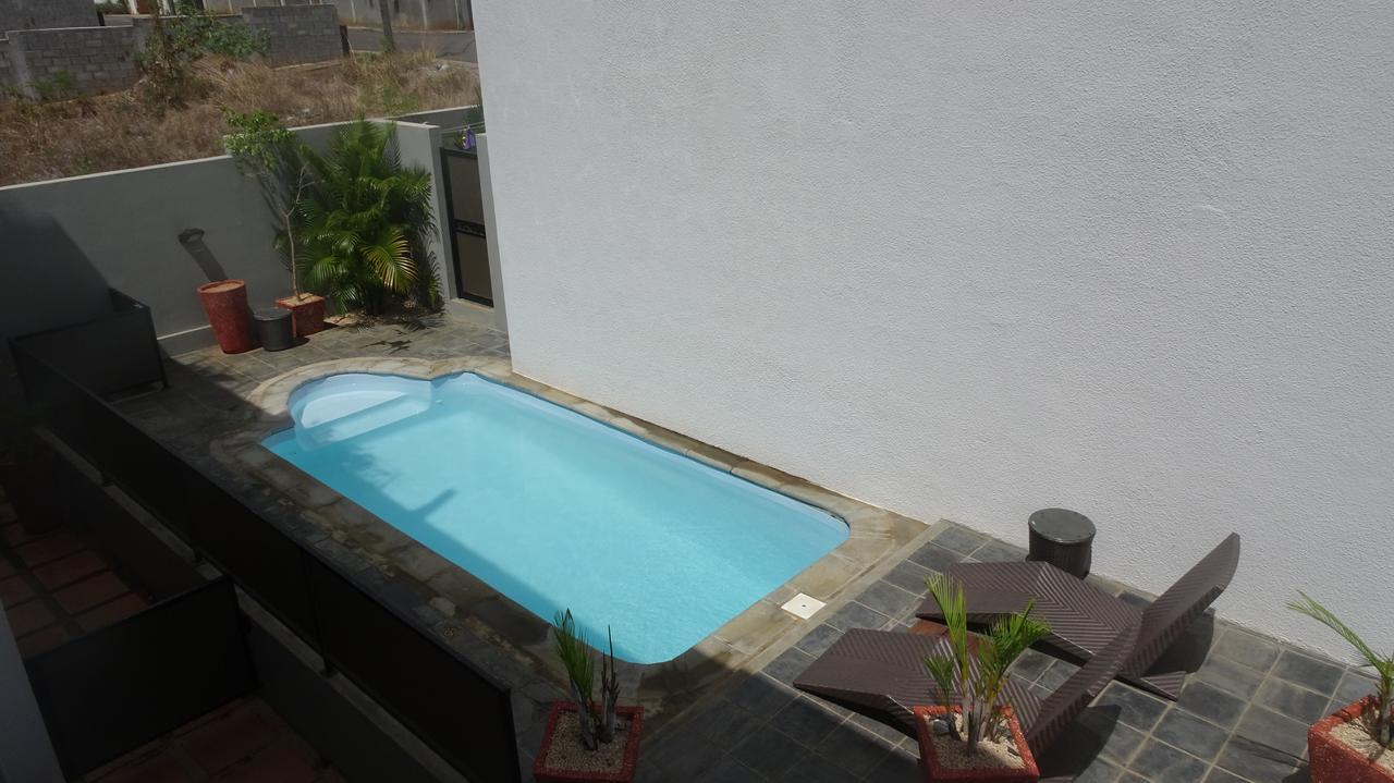 Cosy Garden 2 Villa Flic en Flac Ngoại thất bức ảnh
