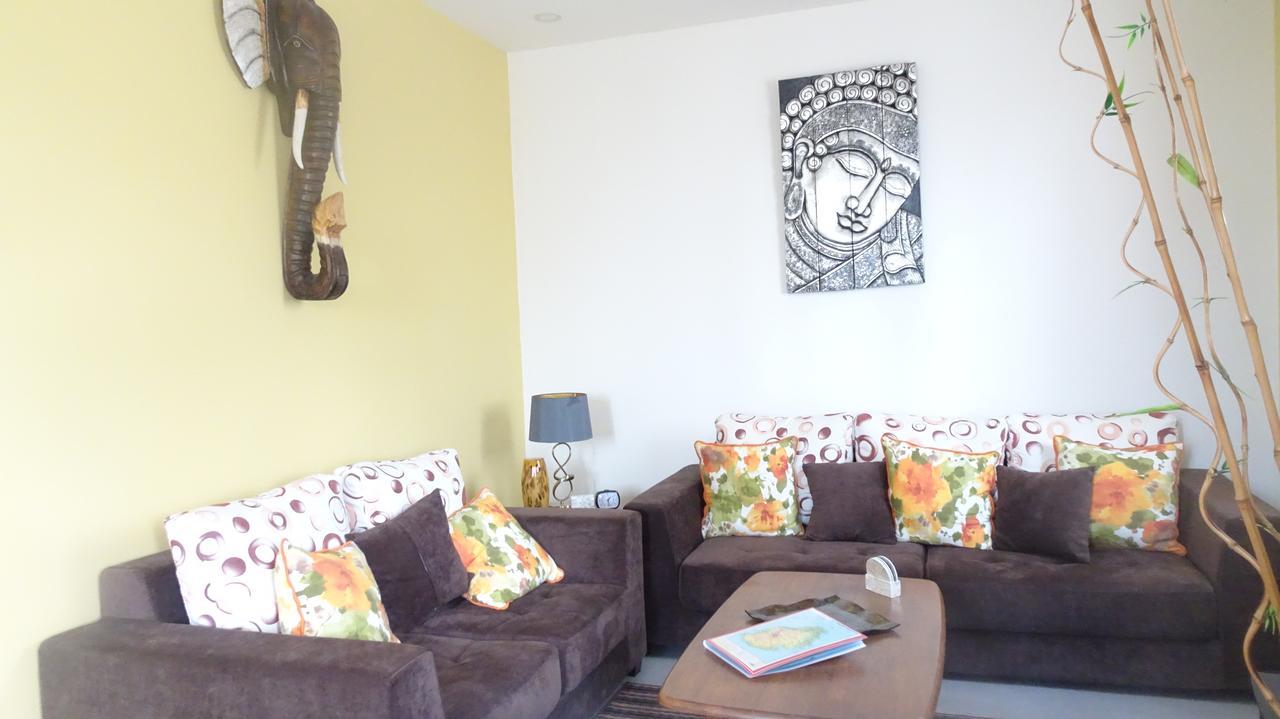 Cosy Garden 2 Villa Flic en Flac Ngoại thất bức ảnh