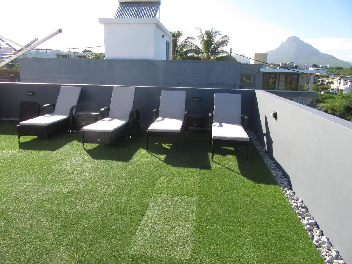 Cosy Garden 2 Villa Flic en Flac Ngoại thất bức ảnh